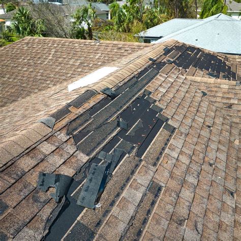 shingles blown off roof|Steps to Replacing a Blown Off Roof Shingle